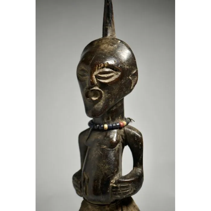 Songye Nkisi Power Figure, Congo #6