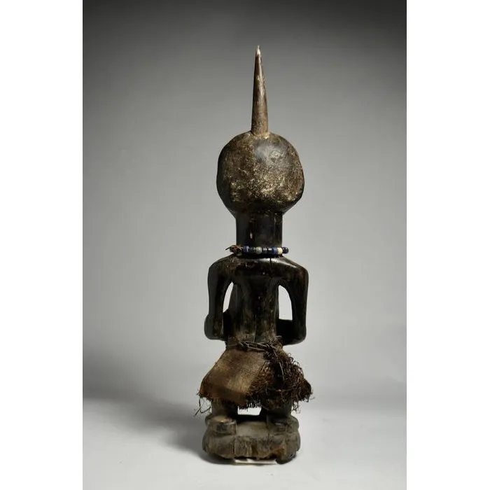 Songye Nkisi Power Figure, Congo #6