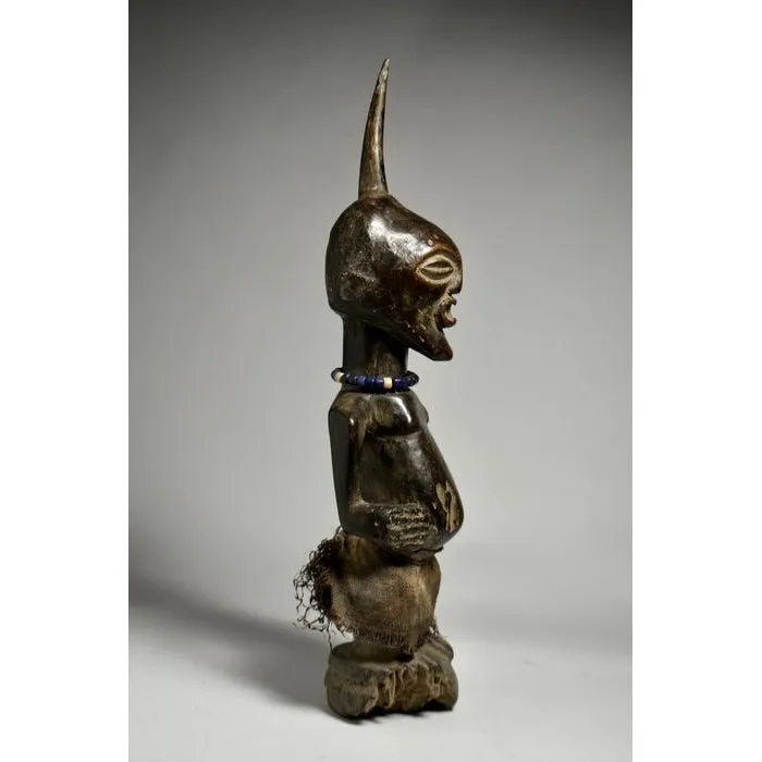 Songye Nkisi Power Figure, Congo #6