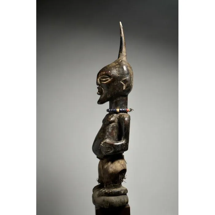 Songye Nkisi Power Figure, Congo #6