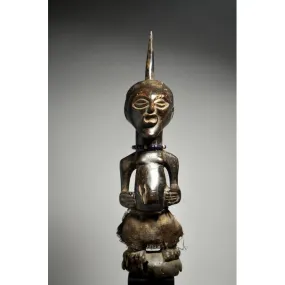 Songye Nkisi Power Figure, Congo #6