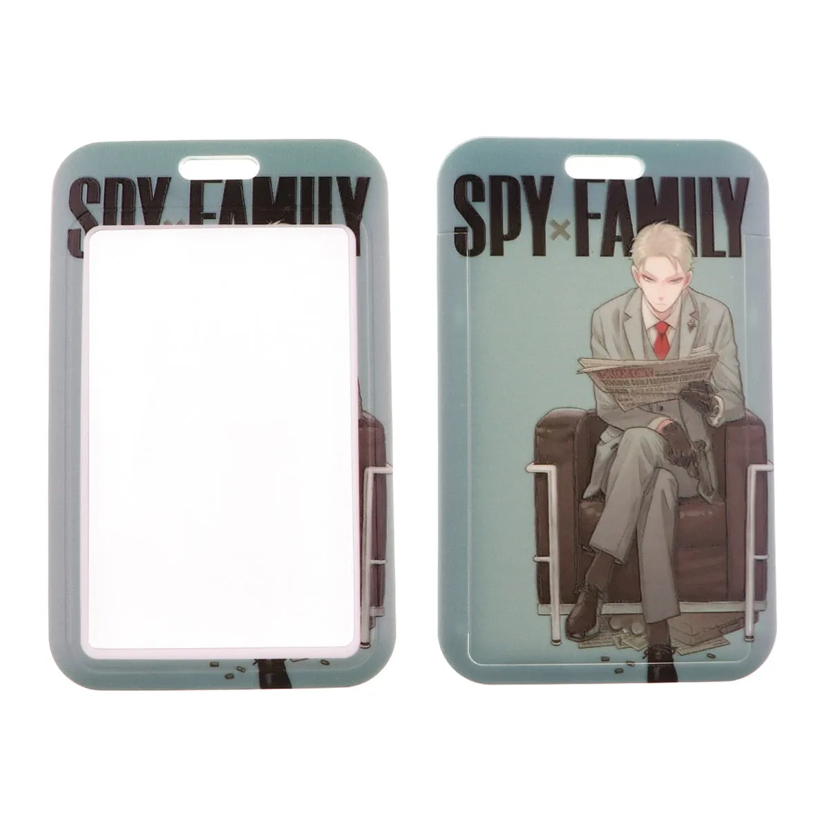 SPY×FAMILY Forger Family Cool Lanyards For Keys Chain Anime Accessories High Quality