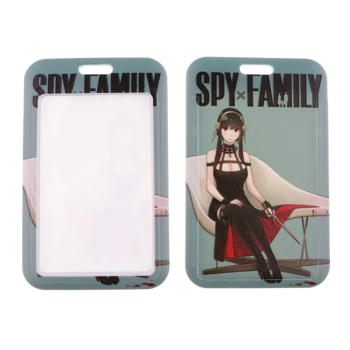 SPY×FAMILY Forger Family Cool Lanyards For Keys Chain Anime Accessories High Quality