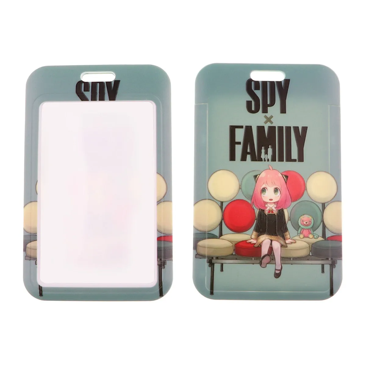 SPY×FAMILY Forger Family Cool Lanyards For Keys Chain Anime Accessories High Quality