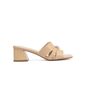 Square Toe Mule Sandal HL 195