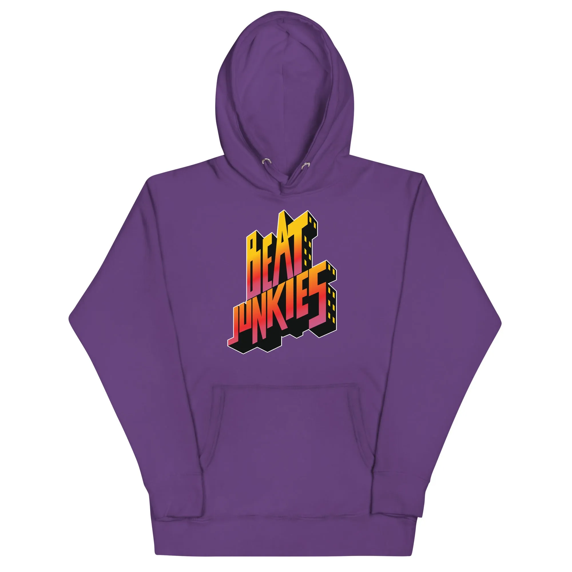 Street Junkies Unisex Hoodie