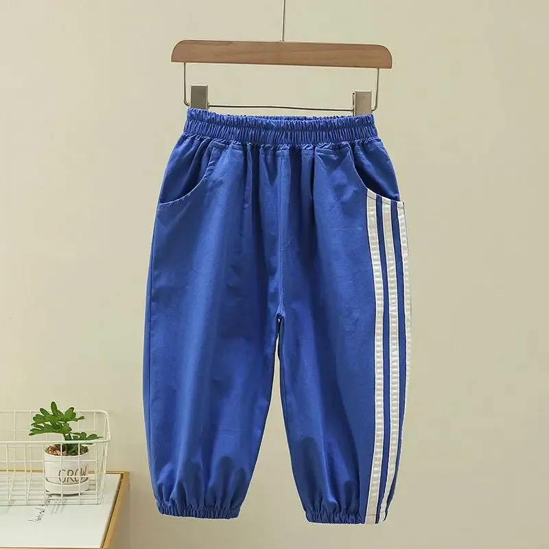 Summer Sports Long Pant