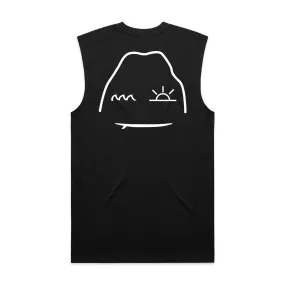 Surf Matters [ Tank Top ] Black