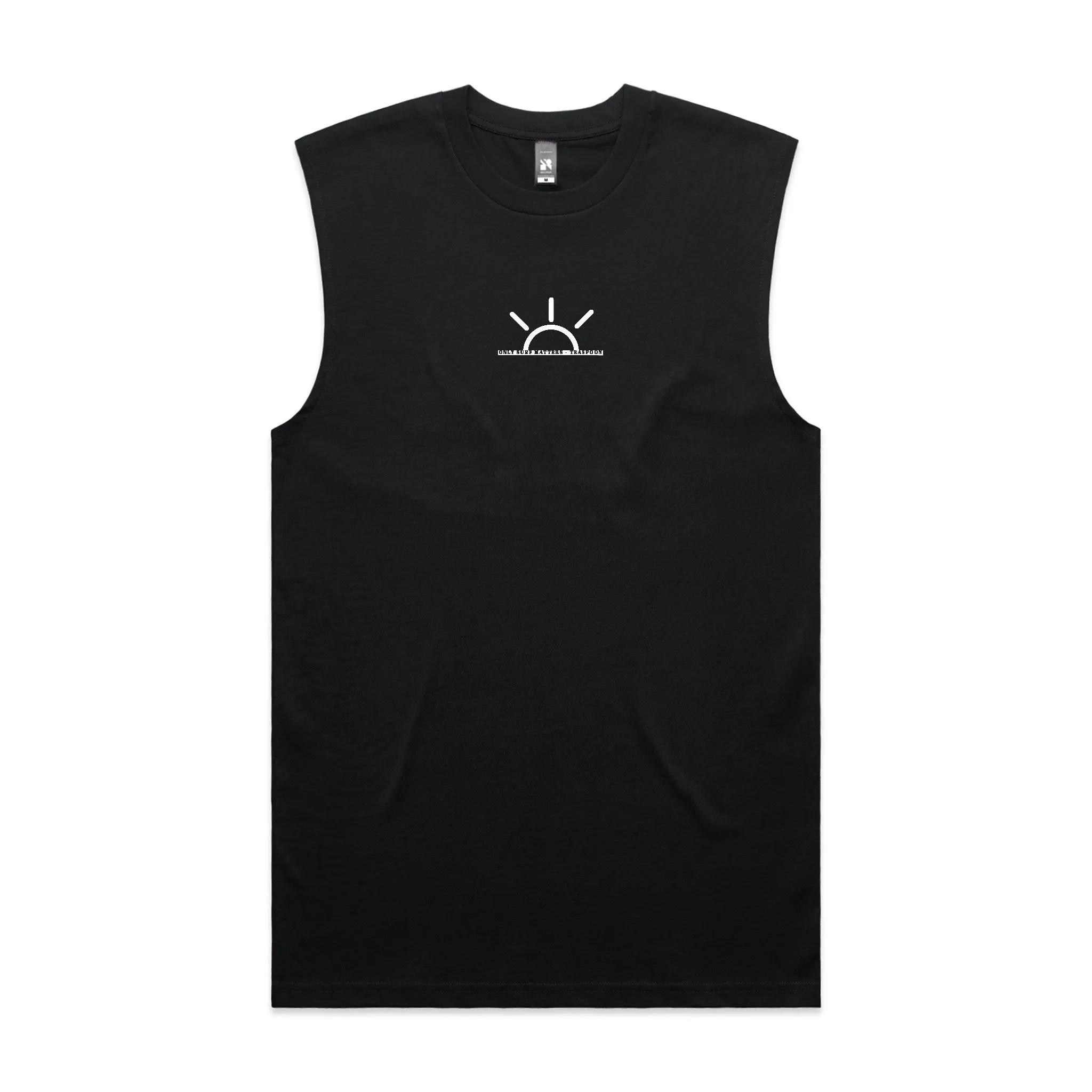 Surf Matters [ Tank Top ] Black