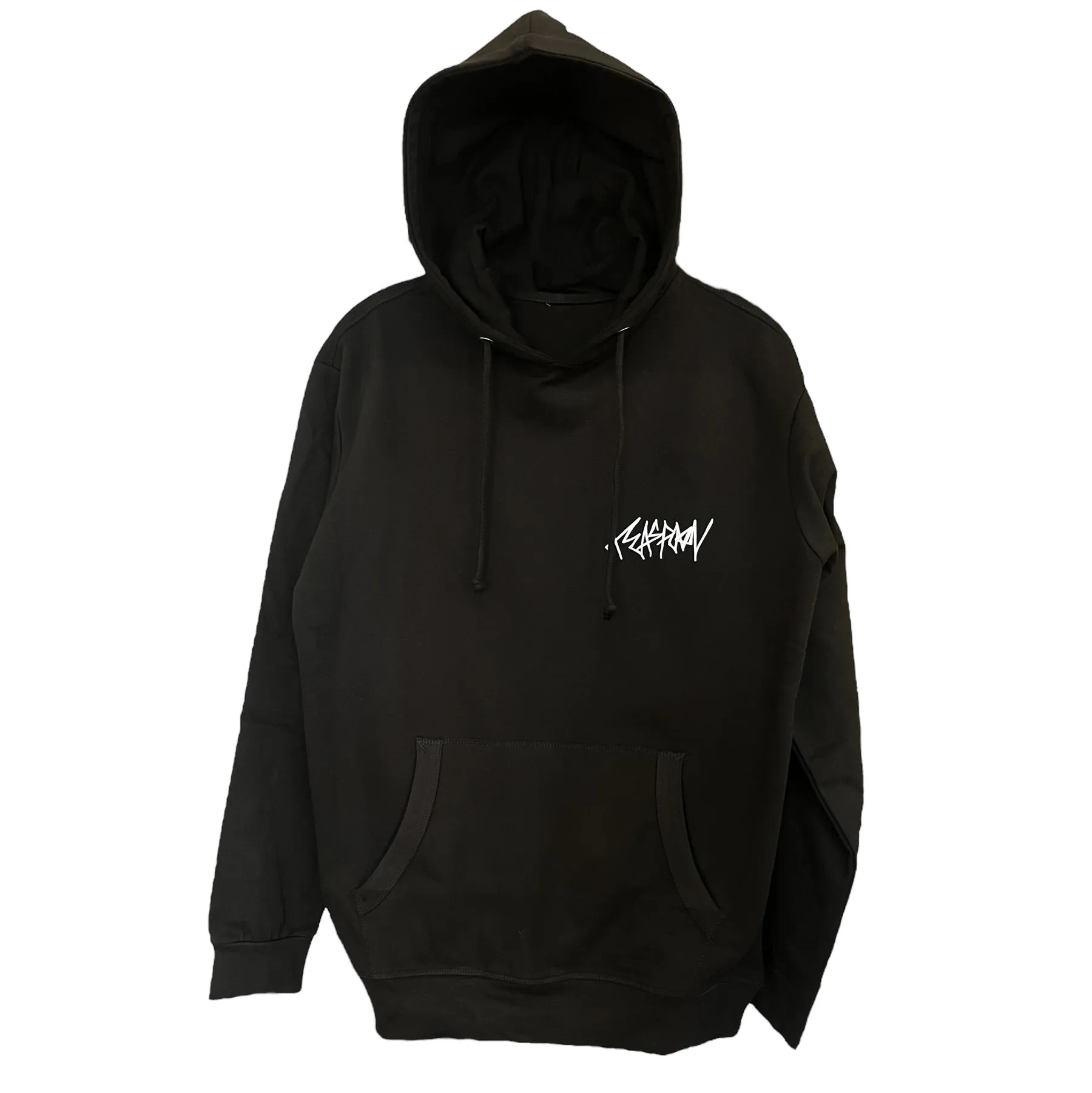 Tag Two [ unisex hoody ]  Black