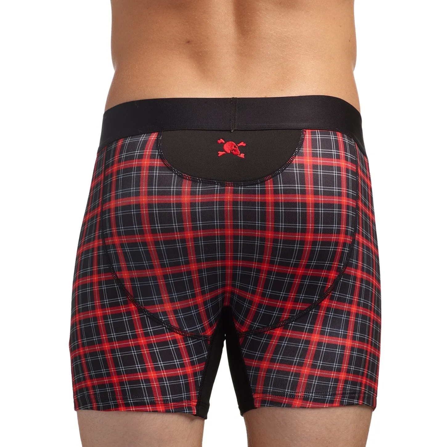 Tartan Plaid Boxer Brief