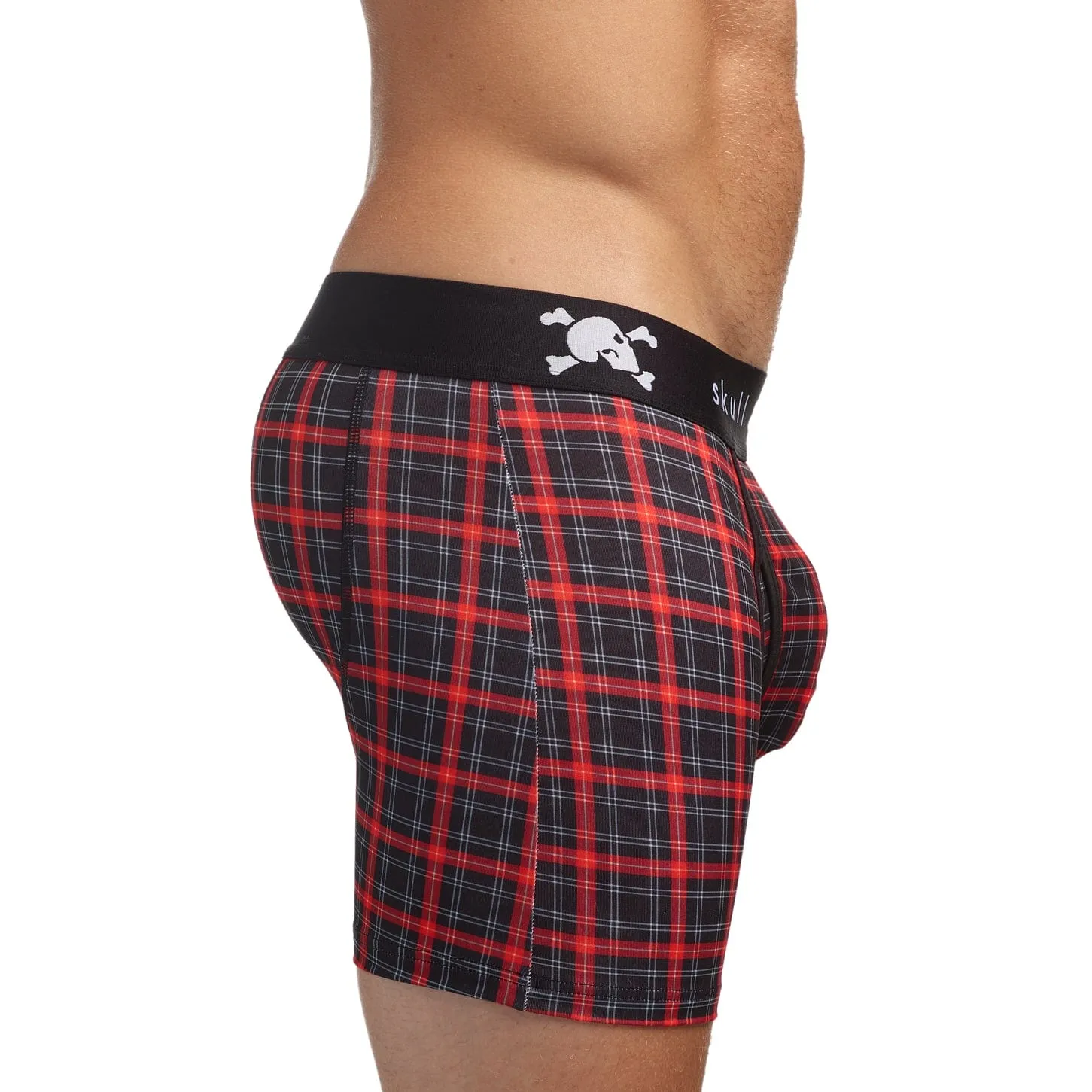 Tartan Plaid Boxer Brief