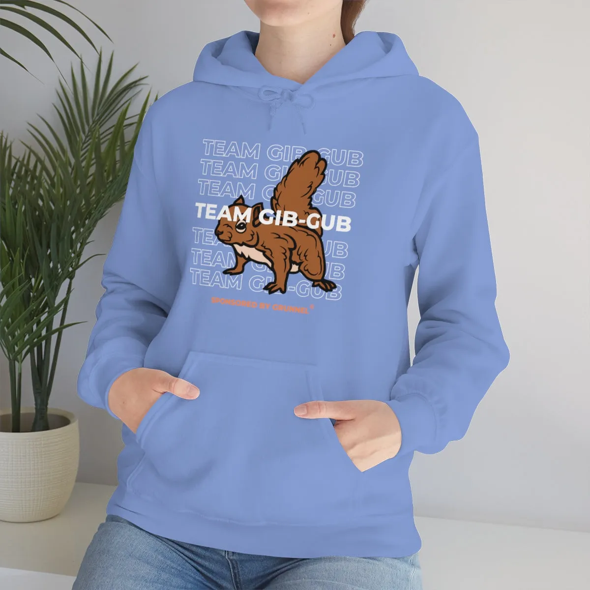 Team GibGub - True Dungeon Hoodie