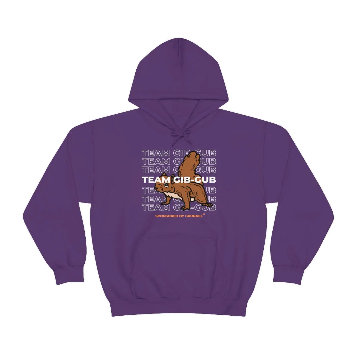 Team GibGub - True Dungeon Hoodie