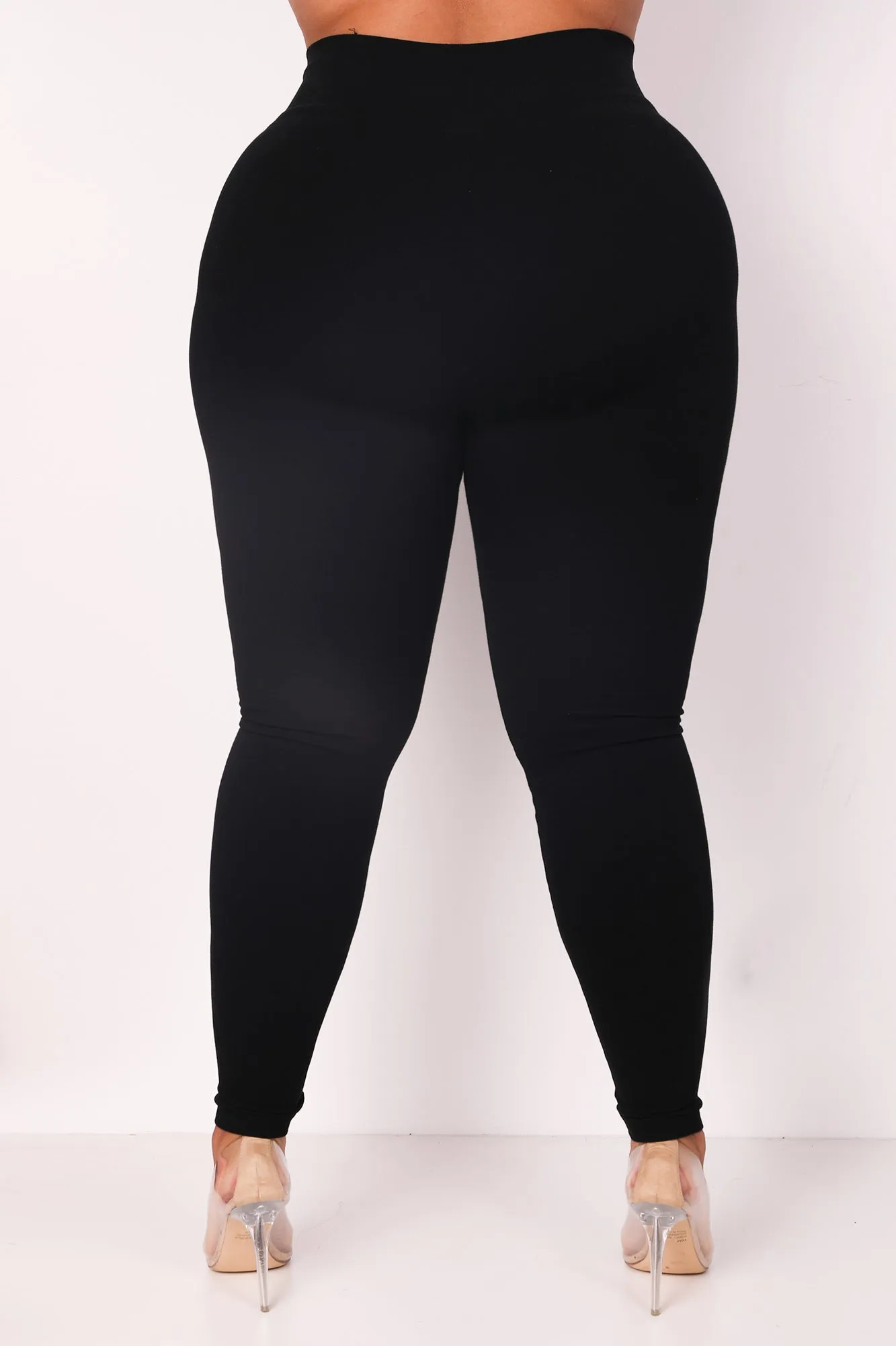 The Cotton Tummy Control Legging