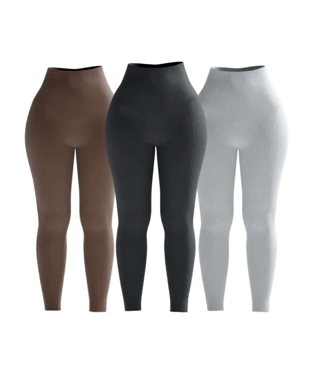 The Cotton Tummy Control Legging