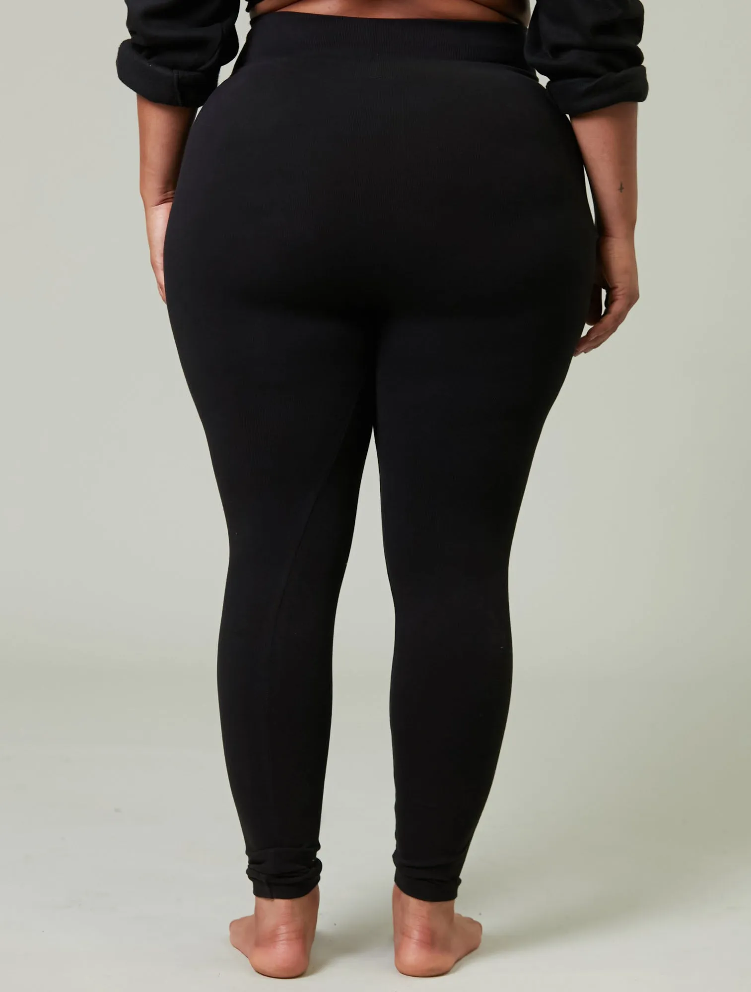 The Cotton Tummy Control Legging