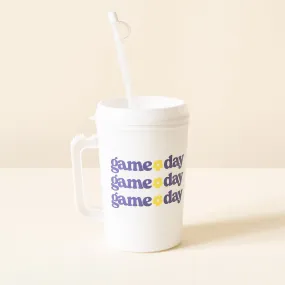 The Darling Effect Mega Mug ~ Game Day