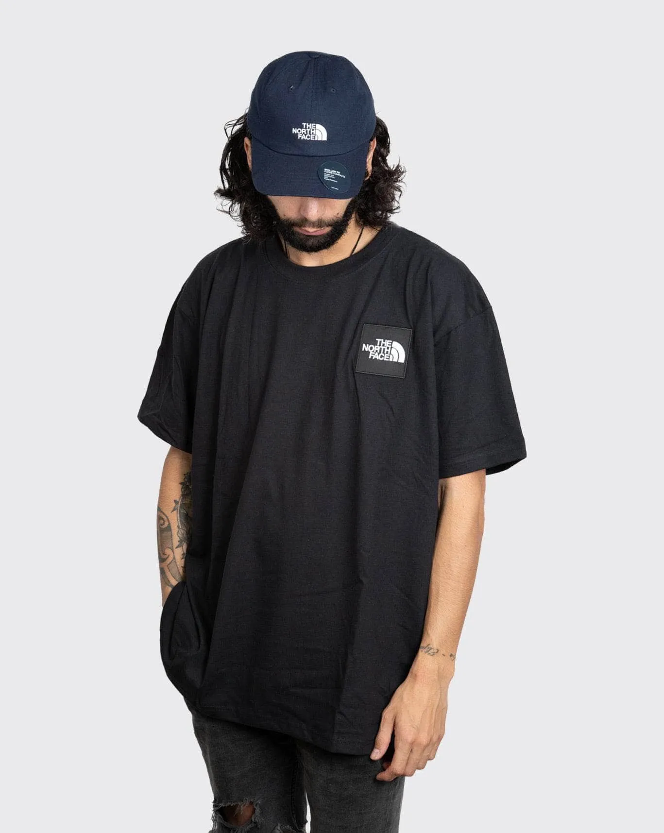 The North Face S/S Heavyweight Box Tee