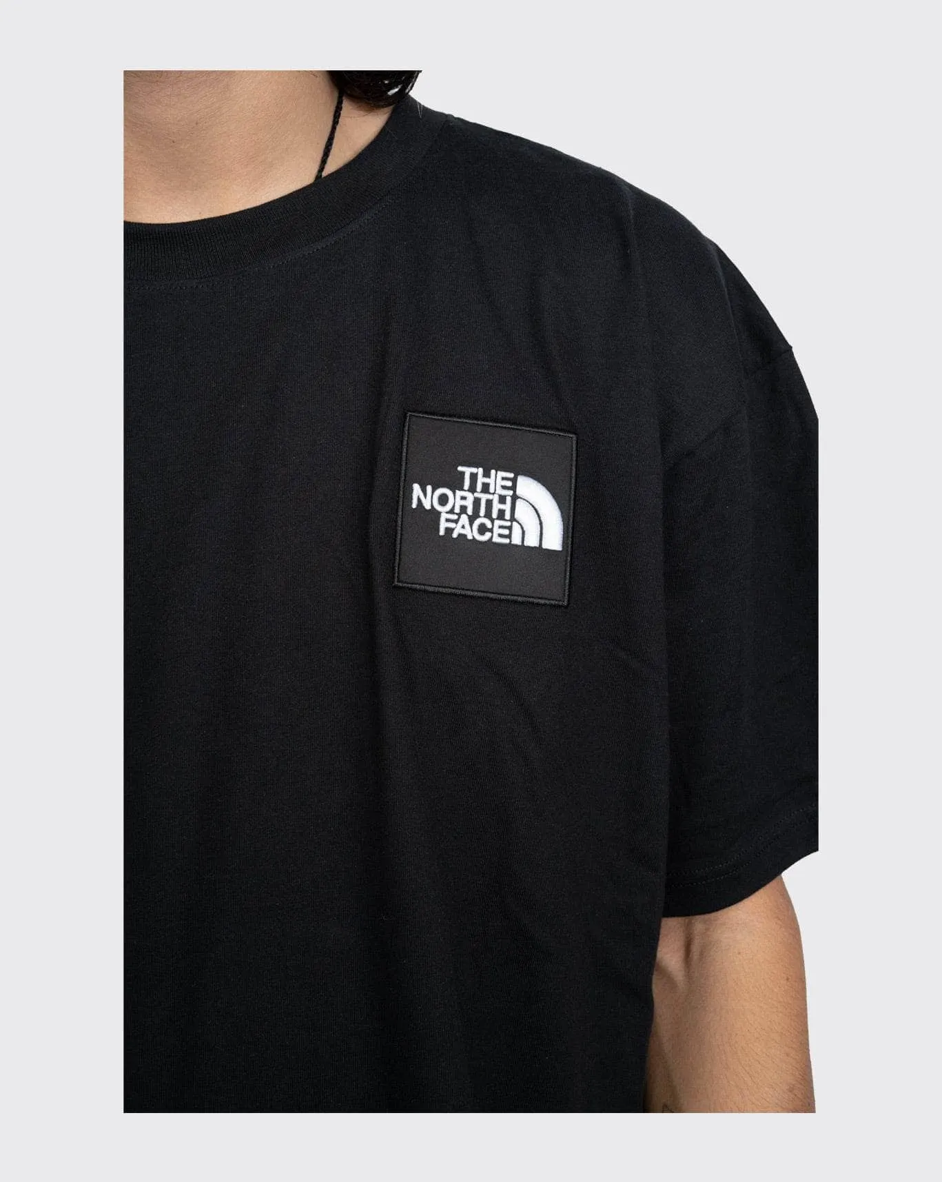 The North Face S/S Heavyweight Box Tee