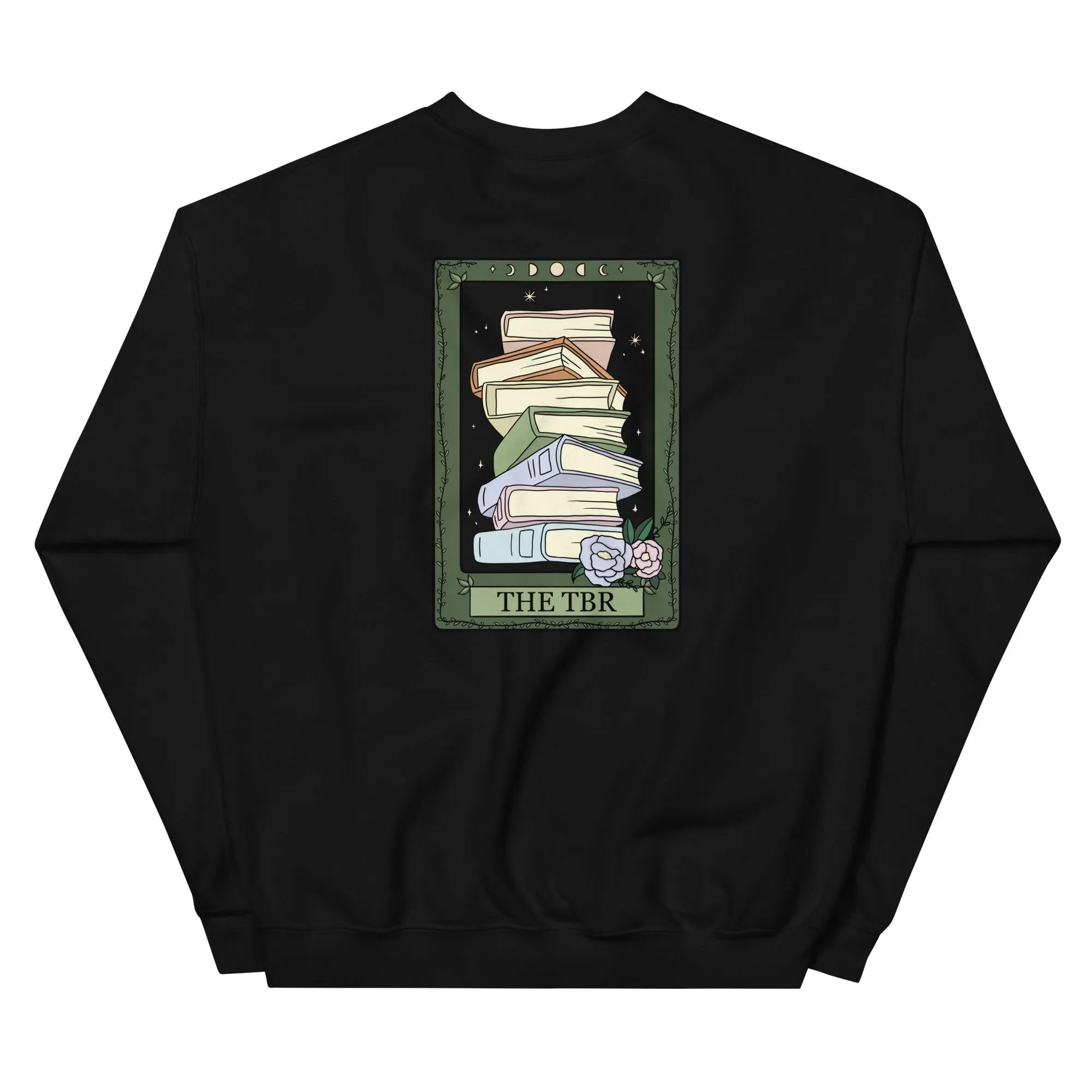 The TBR Tarot Sweatshirt