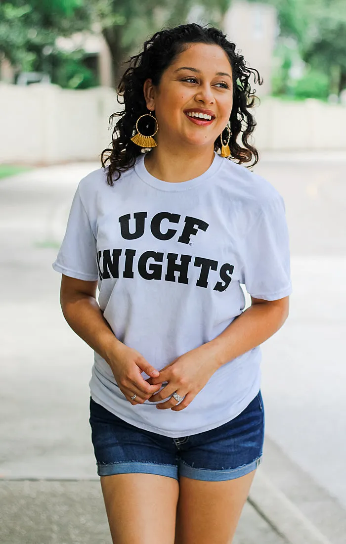 The UCF Knights Dream On Tie Dye Tee