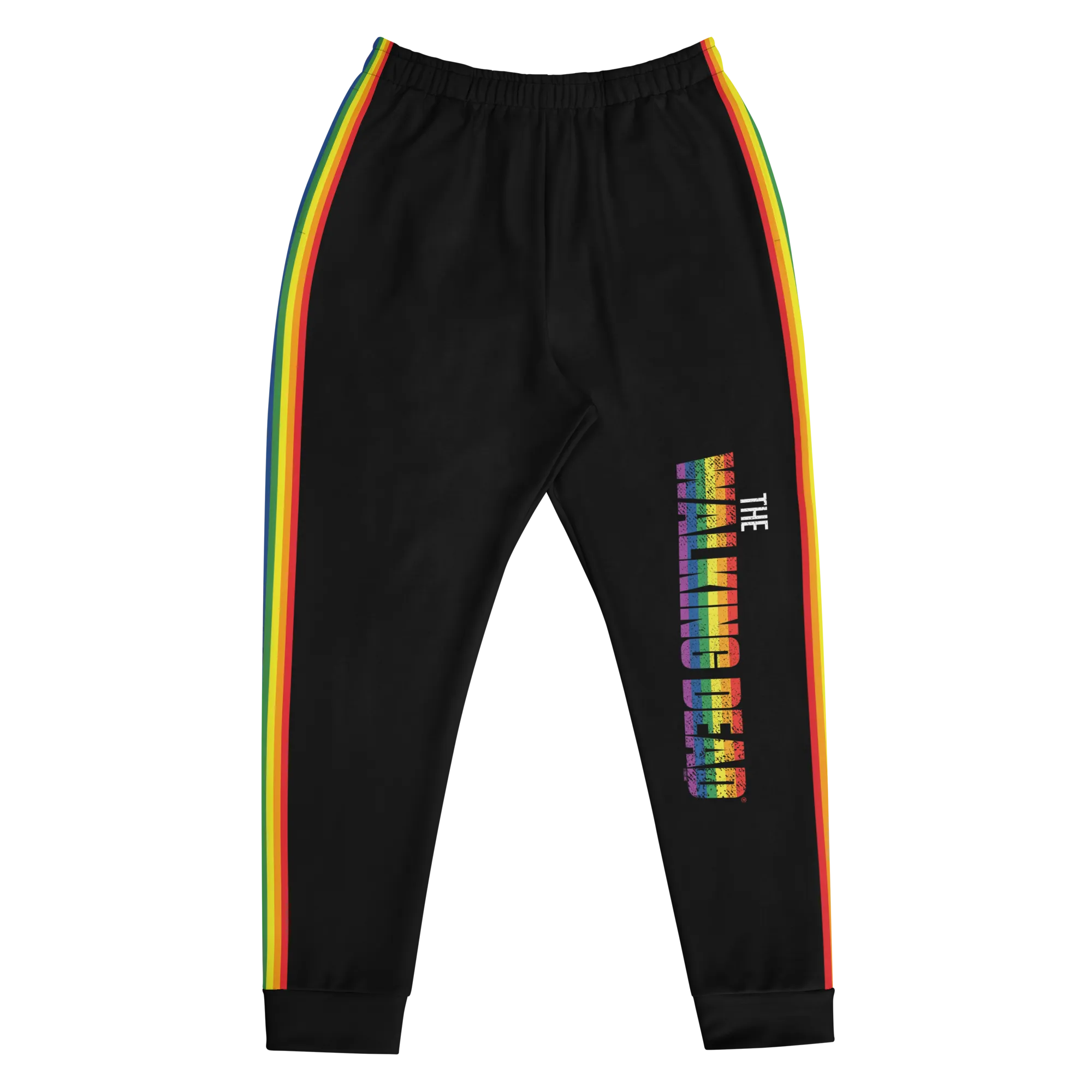 The Walking Dead Pride Logo Unisex Joggers