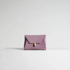 Torres Mauve Clutch