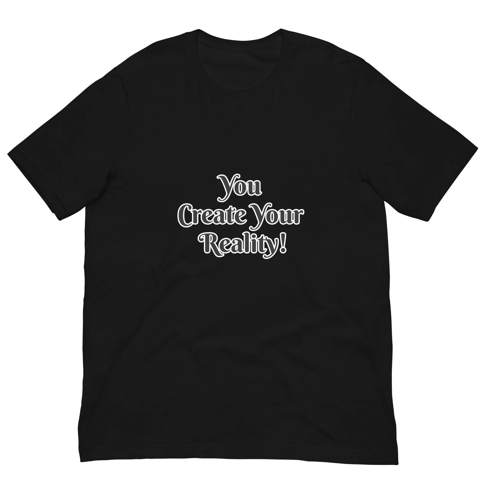 Unisex t-shirt Reality