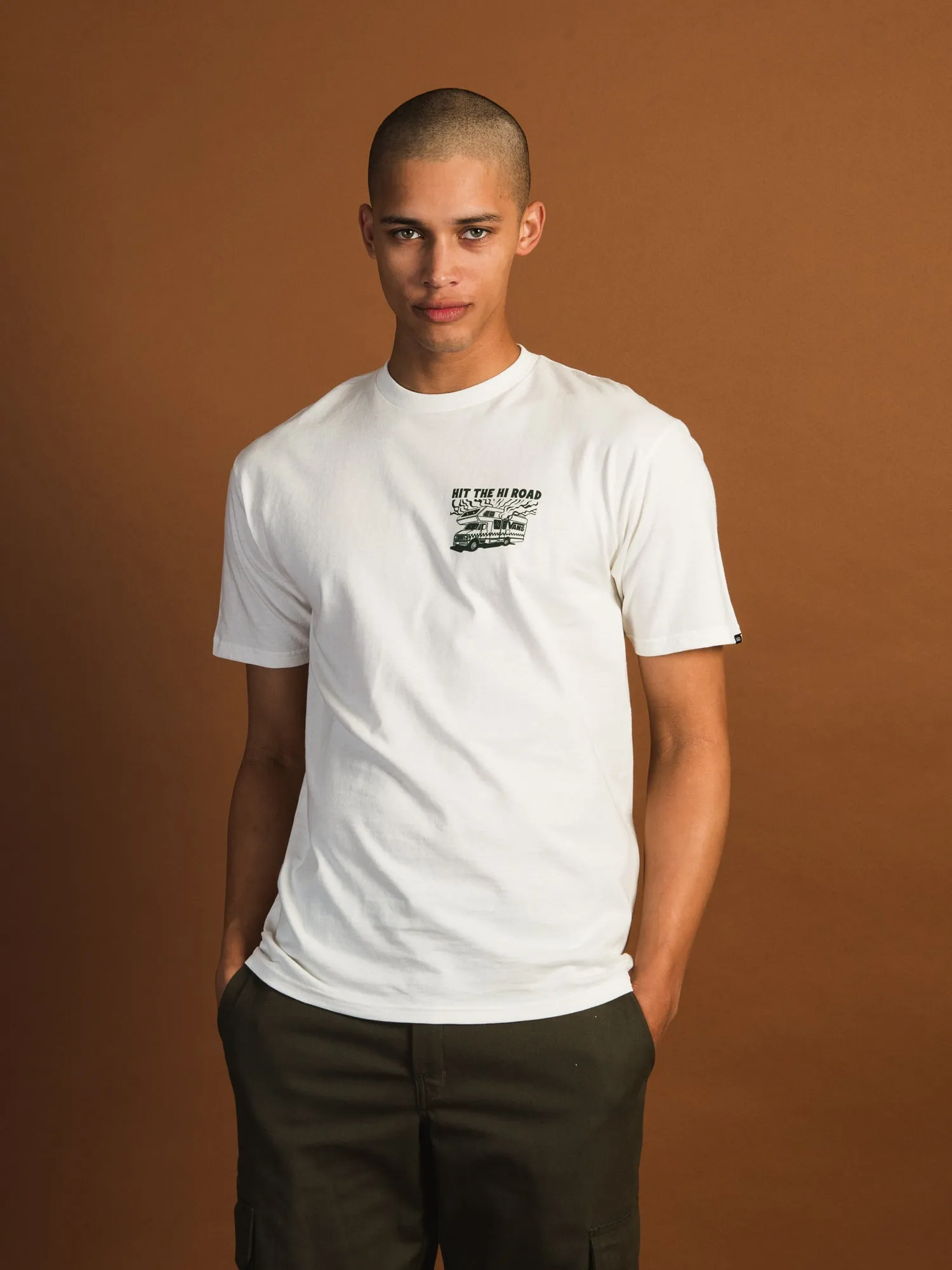 VANS HI ROAD RV T-SHIRT