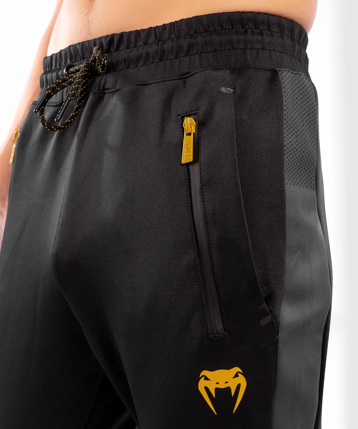 Venum Athletics Joggers - Black/Gold