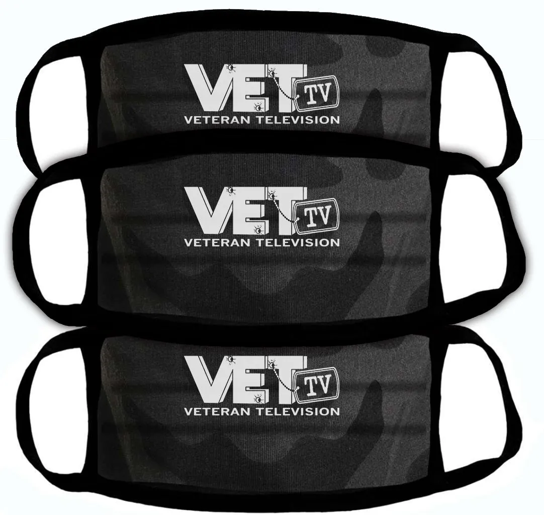 VET Tv Face Mask