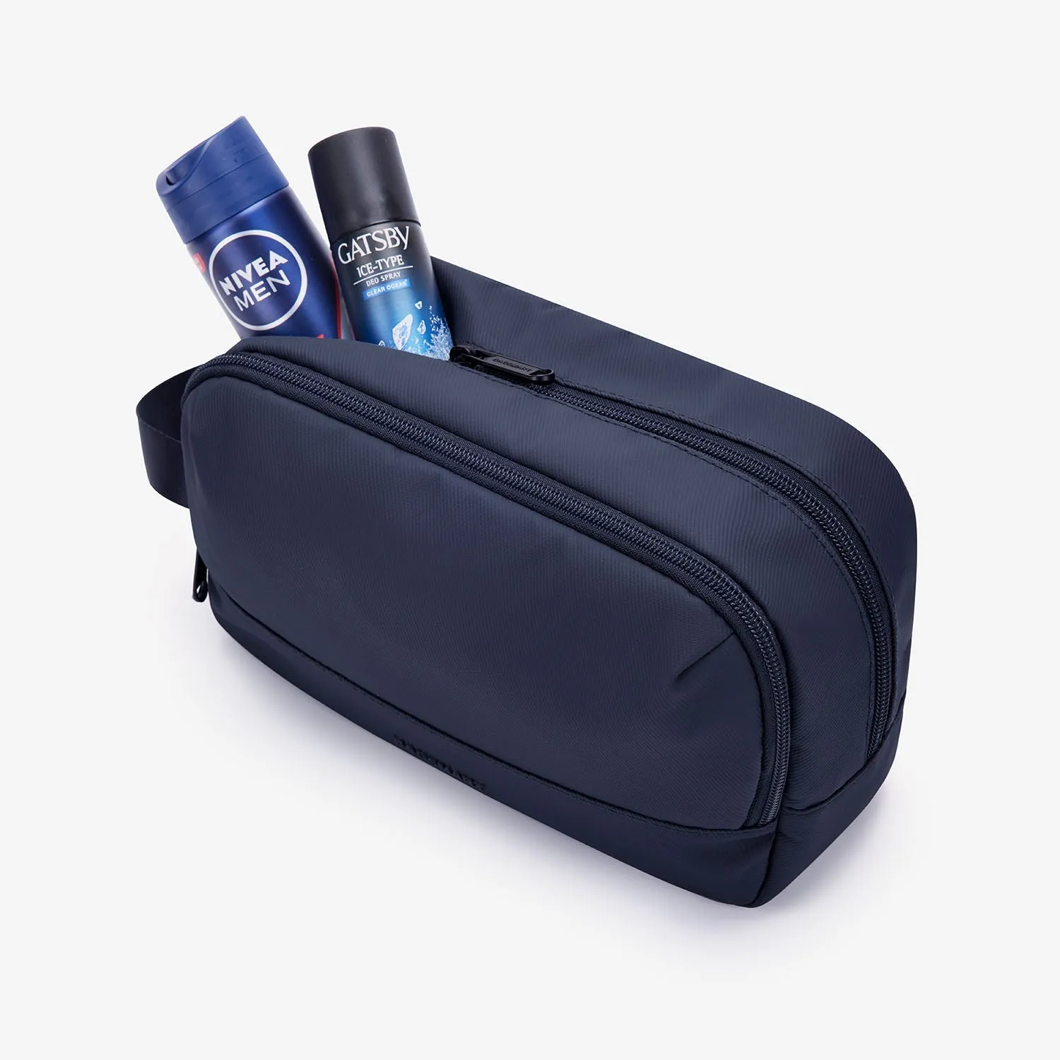 Water-resistant Dopp Kit for Travel