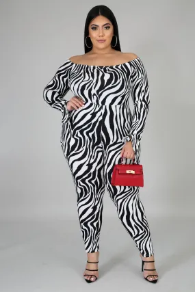 Wild Style Jumpsuit