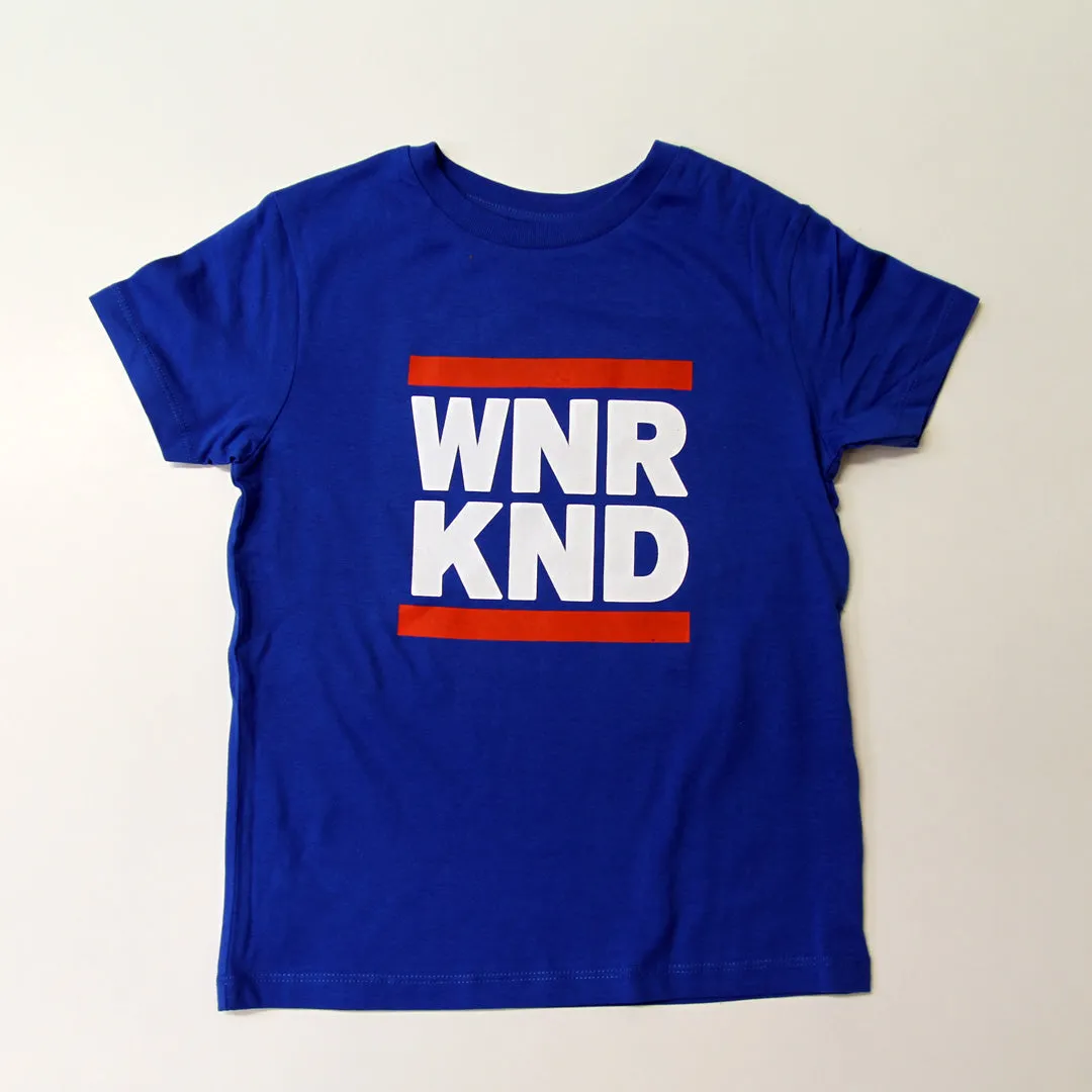 WNRKND T-Shirt // Kids unisex // 2 Farben