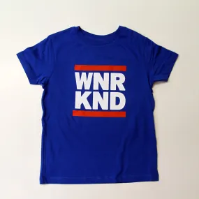 WNRKND T-Shirt // Kids unisex // 2 Farben