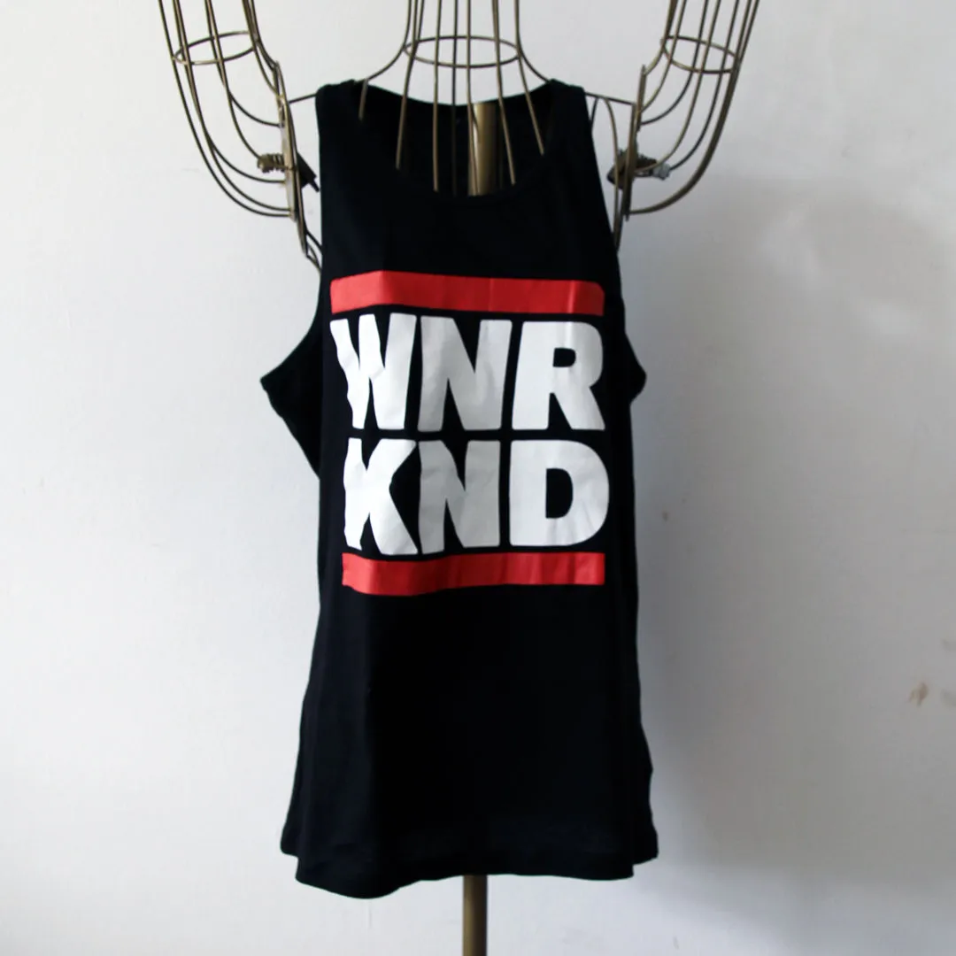 WNRKND Tanktop // 2 Farben // unisex