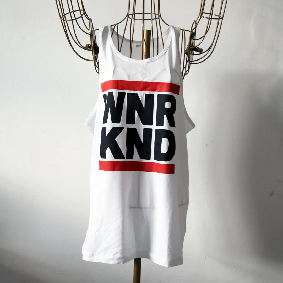 WNRKND Tanktop // 2 Farben // unisex