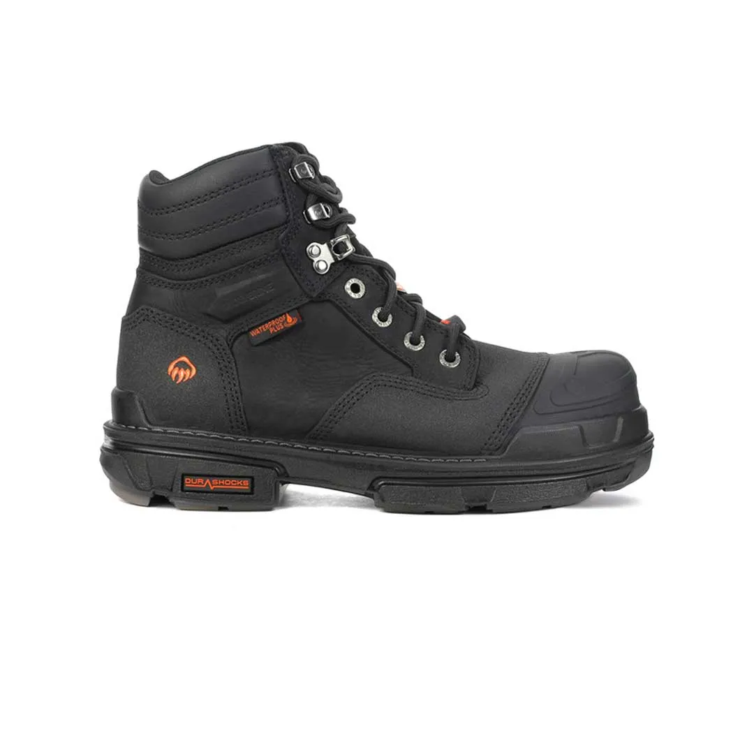 Wolverine - Men's Yukon 6" CSA Safety Boots (W197106)