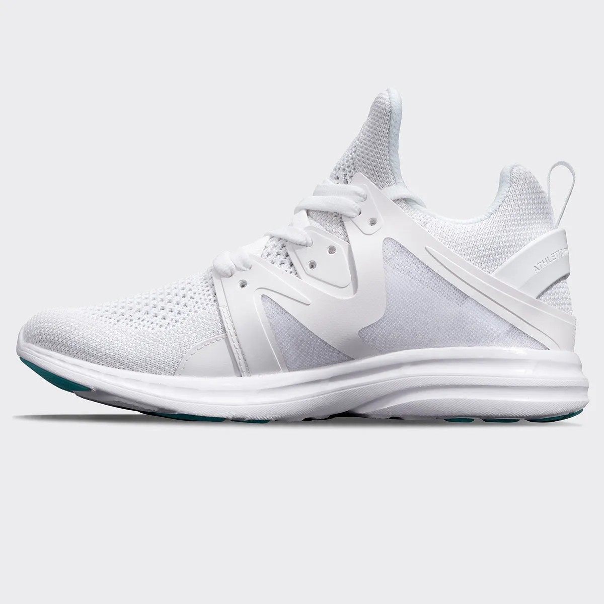 Women's Ascend White